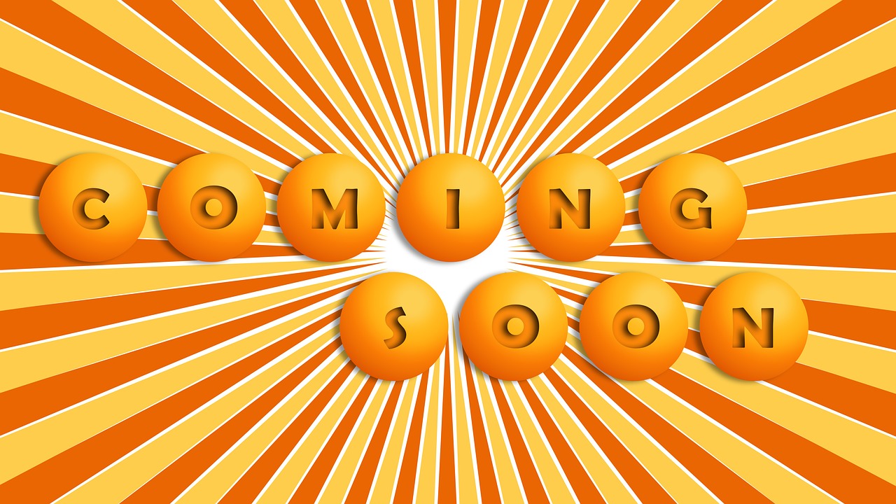 COMING SOON